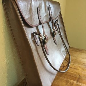 Vintage Bags - ♻️ Extra large vintage shoulder satchel Vintage Bags - ♻️ Extra large vintage shoulder satchel